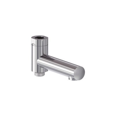 MAY Bec de baignoire - pour ensemble de douche de pluie - raccord 1/2" - Chrome