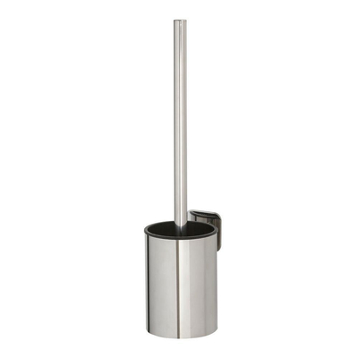 Tiger Colar Toiletborstel met houder RVS gepolijst 8.8x38.1x10.8cm