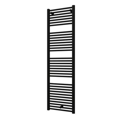 Plieger Palermo designradiator horizontaal 170.2x50cm 799W mat zwart