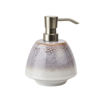 Aquanova Figo - Zeepdispenser - Malva (paars)