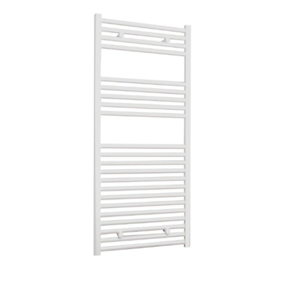 Sanicare recht designradiator 111.8x60cm wit