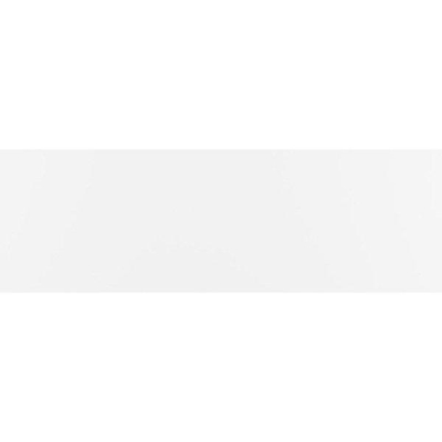 ÉCHANTILLON Carreau mural Metropol Munich 30x90cm 10.7mm rectifié Blanc