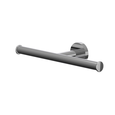 IVY Toiletrolhouder - dubbel - Chroom