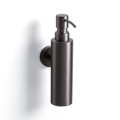 FugaFlow Efficiente Acces Zeepdispenser - rond - RVS