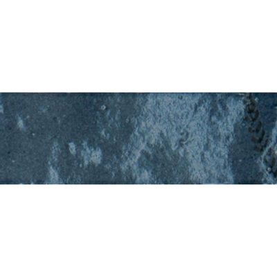 Marazzi Rice Decortegel 5x15cm 10mm porcellanato Blu