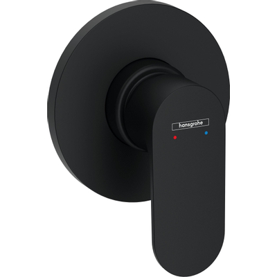 Hansgrohe Rebris s Mitigeur de douche encastré monotrou noir mat