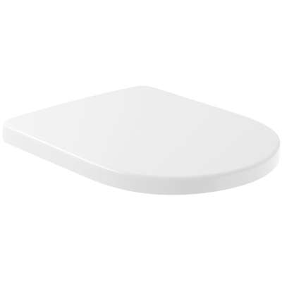 Villeroy & Boch Subway 2.0 abattant de WC - confort blanc