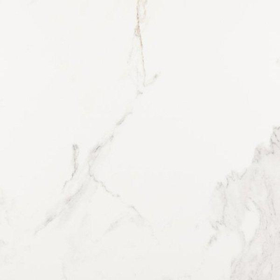 ÉCHANTILLON Ceralto Imperio Vein Carrelage sol et mur 60x60cm 9.4mm rectifié R9 Blanc