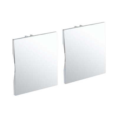 GROHE cache-chrome chrome