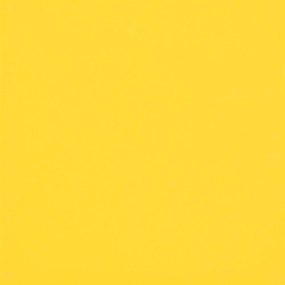 Rako color one carreau de mur 14.8x14.8cm 6 avec jaune foncé brillant