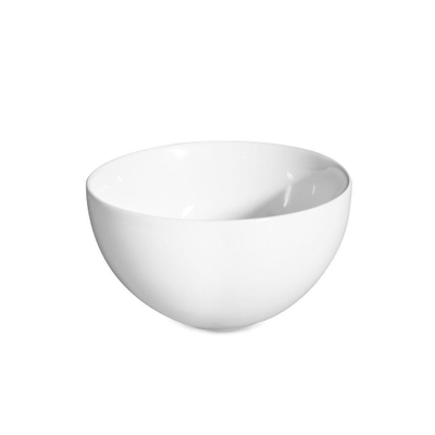 Looox Sink Ceramic Small Vasque à poser lave-mains diamètre 23cm Blanc