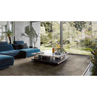 SAMPLE Douglas Jones Elemental Carreau de sol et de mur 80x80cm 10mm rectifié R10 grès cérame Desir