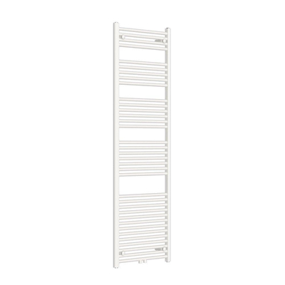 Rosani Classic radiator 60x180cm recht middenaansluiting 879watt wit OUTLETSTORE