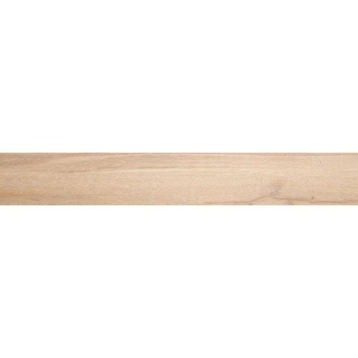 ÉCHANTILLON Ceralto Elmira Wood Carreau de sol et de mur 27x180cm 9.5mm rectifié R10 grès cérame Miele Honey