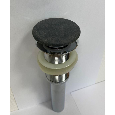 Ideavit bouchon de vidange couleur Béton mat