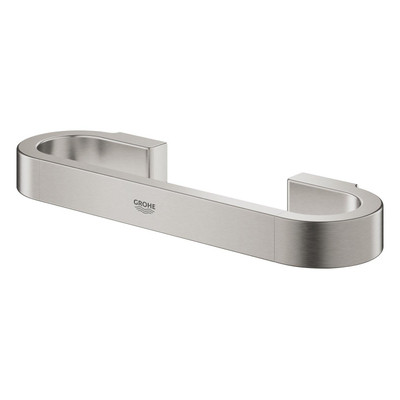 GROHE Selection Barre dappui - 30cm - supersteel