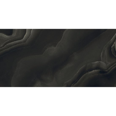 Ceralto Alabro Vein Vloertegel - 60x120cm - 9.0mm - gerectificeerd - Smoky black