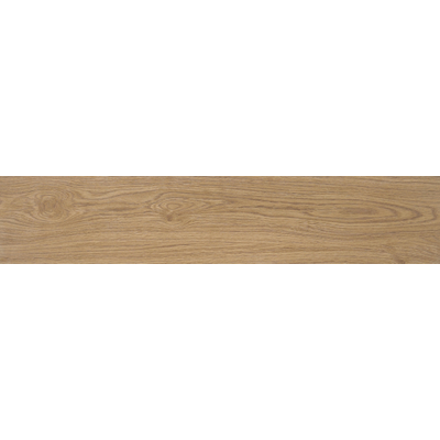 Terravito Palvino Keramisch parket wand- en vloertegel - 22.7x119.5cm - 9.7mm - Rechthoek - gerectificeerd - Houtlook - mat bruin - Nogal