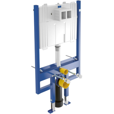 Villeroy & Boch Viconnect réservoir encastré 118,5x66,5cm - profondeur d’encastrement 9 cm