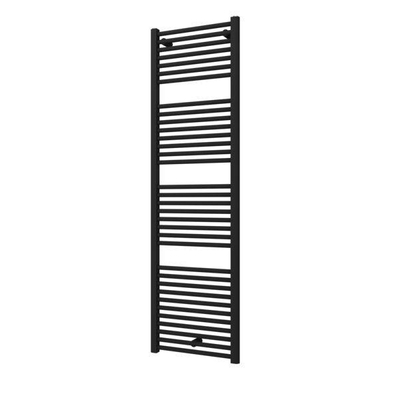 Plieger Palermo designradiator horizontaal 170.2x50cm 799W donkergrijs structuur