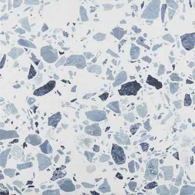 Ceralto Elvano Core Carreau de sol - 18.5x18.5cm - 8.0mm - Bleu