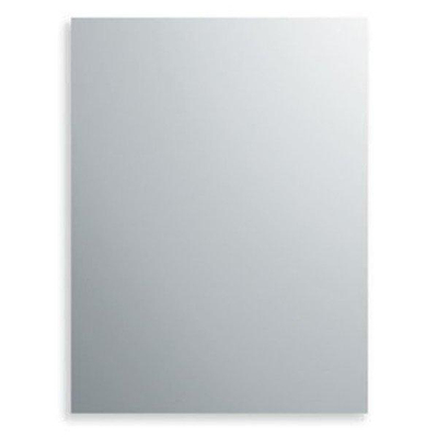 HR Meuble de salle de bain miroir 80x60cm sans éclairage