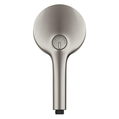 Grohe Vitalio Joy Handdoucheset - rond - 3 straalsoorten - silverflex doucheslang - 175cm - Brushed Supersteel (RVS)