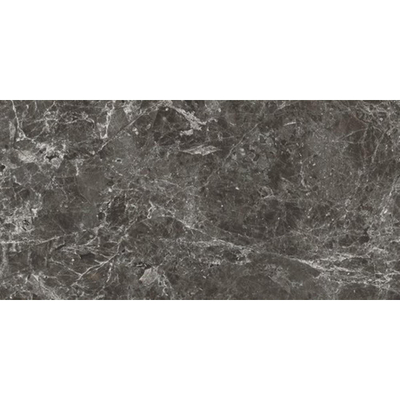 Ceralto Lazaro Marble Vloertegel - 30x60cm - 8.0mm - gerectificeerd - Antracite