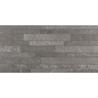 SAMPLE Colorker Kainos Carreau décoratif 30x60cm 9.1mm rectifié R10 grès cérame Shadow