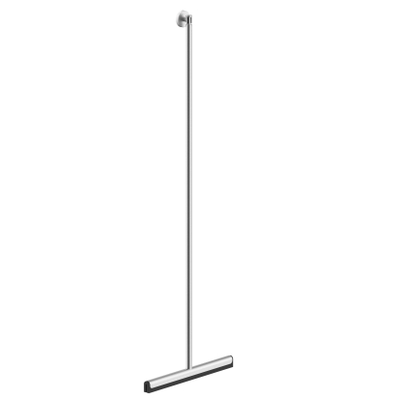 Wiesbaden Alonzo Vloerwisser - 42x115cm - met ophanghaak - geborsteld RVS