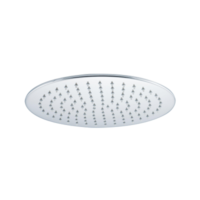 GROHE Grohtherm Regendoucheset Inbouw - hoofddouche 25cm - handdouche rond - plafondarm - chroom