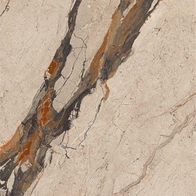 Ceralto Marvella Marble Vloertegel - 120X120 - 6.5mm - zijdeglans - grijs