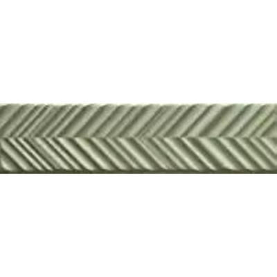 ÉCHANTILLON Ceralto Valerio Oak 050X200 Dust Sage Chevron
