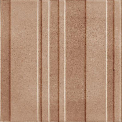 Vtwonen Tegels Earth Decor-strip - 20X20cm - 11,5mm - vierkant - Cotto Mat