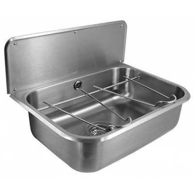 Loggere Évier de vidange L56xP40.4cm Inox