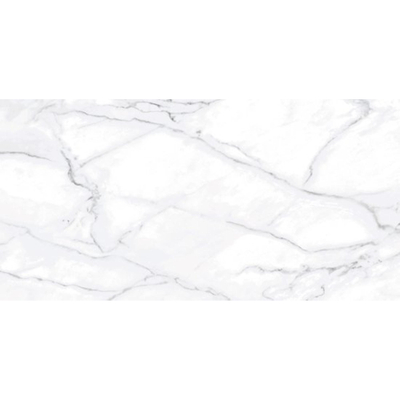 Douglas Jones Marbles Carrelage de sol - 60x120cm - 10.5mm - rectifié - White