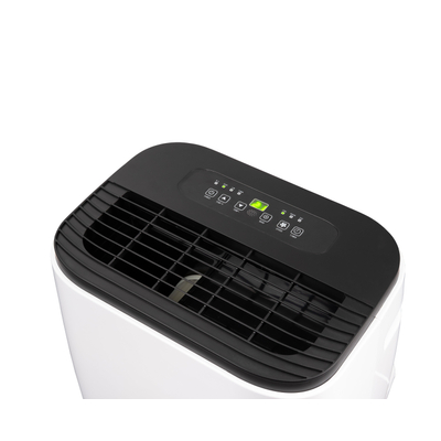 Eurom Pac 120mobile climatiseur avec télécommande 12000btu 66 105m3 blanc