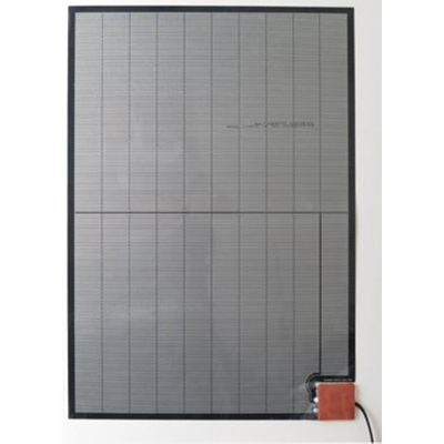 Plieger Heat chauffage de miroir (anti-buée) – 58 x 41 cm – 65 W