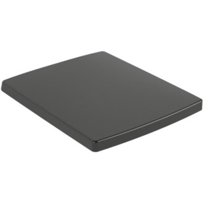 Villeroy & Boch memento 2.0 closetzitting quickrelease + softclose rvs scharnieren pure CeramicPlus - zwart