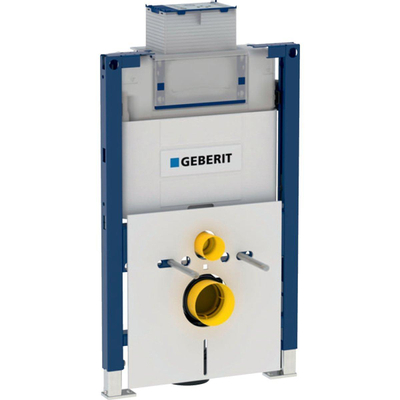 Geberit Duofix Element voor wand wc 82cm Omega inbouwreservoir 12cm SHOWROOMMODEL