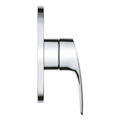 GROHE Eurosmart douchemengkraan 178x158mm Chroom TWEEDEKANS