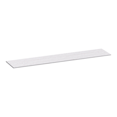 BRAUER Ocean Slim topblad - 220x46x2cm - Forest Seashell