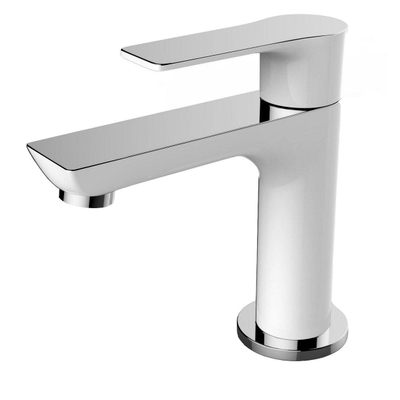 Xellanz Casma robinet de lave-mains 1/2'' blanc/chrome