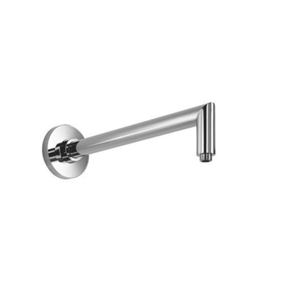 Hotbath Mate bras de douche mural lesté rond 35cm chrome