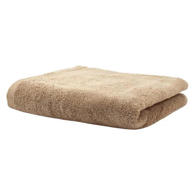 Aquanova London Badhanddoek XL - 100x150cm - golden (goud)