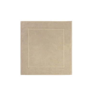 Aquanova London Badmat - 60x60cm - Almond (beige)