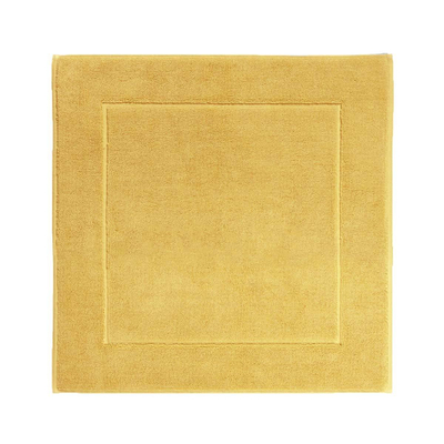 Aquanova London - Tapis de bain - 60x60 cm - Mimosa (jaune)