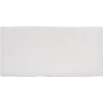 Terravito Galeno carreau mural - 7,5x15cm - 8,5mm - Rectangulaire - Gris clair mat