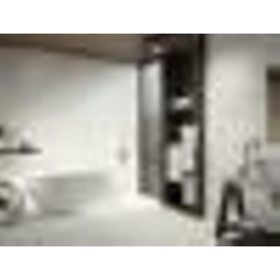 ÉCHANTILLON Baldocer Cerámica Arkety Argent Decor carrelage mural rectifié Mat Gris