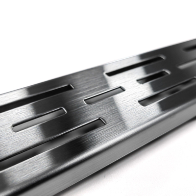 Saniclass caniveau de douche grille 70cm inox DESTOCKAGE